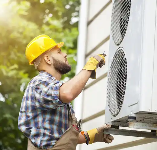 hvac services Gannoway Lake Estates